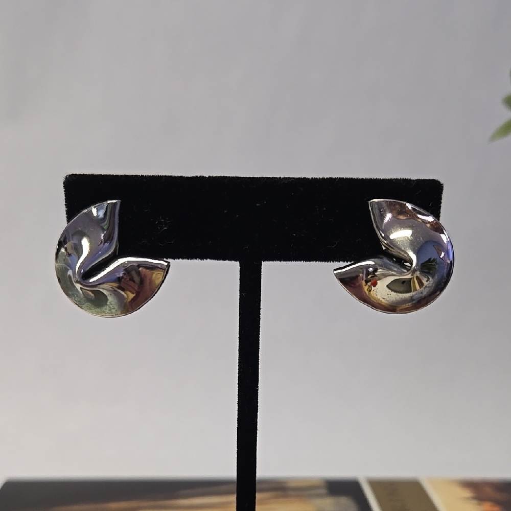 🥠 Cute Fortune Cookie Earrings